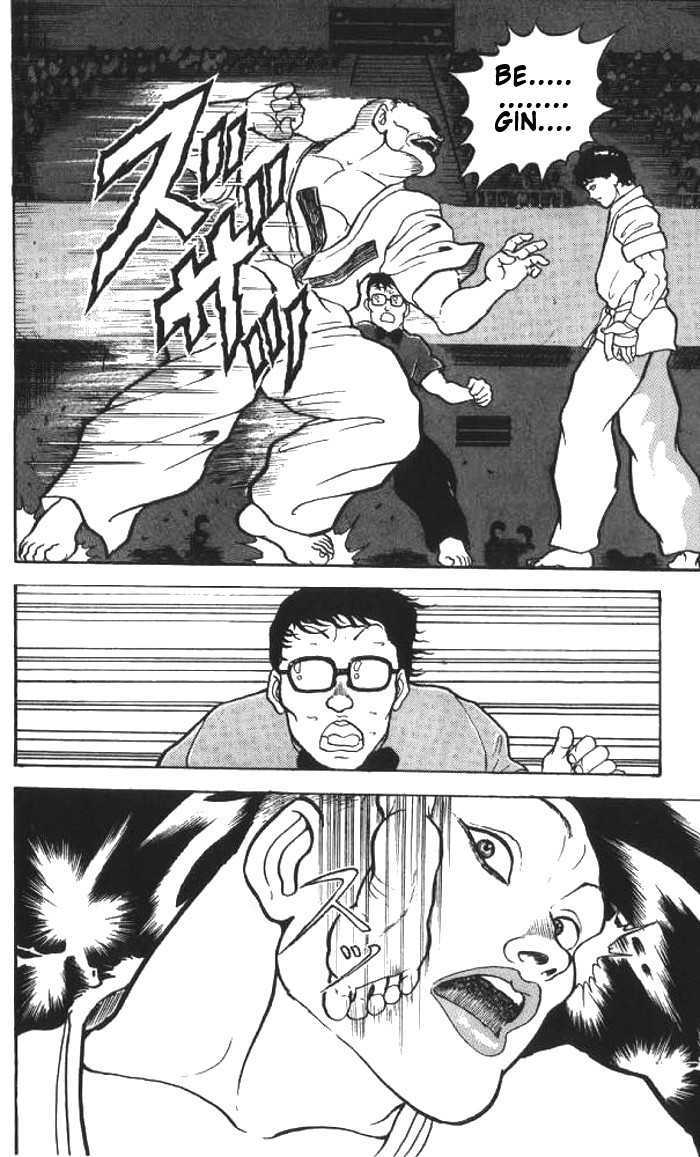 Grappler Baki Chapter 2 page 26 - Chapter 2 : Start of the Finals