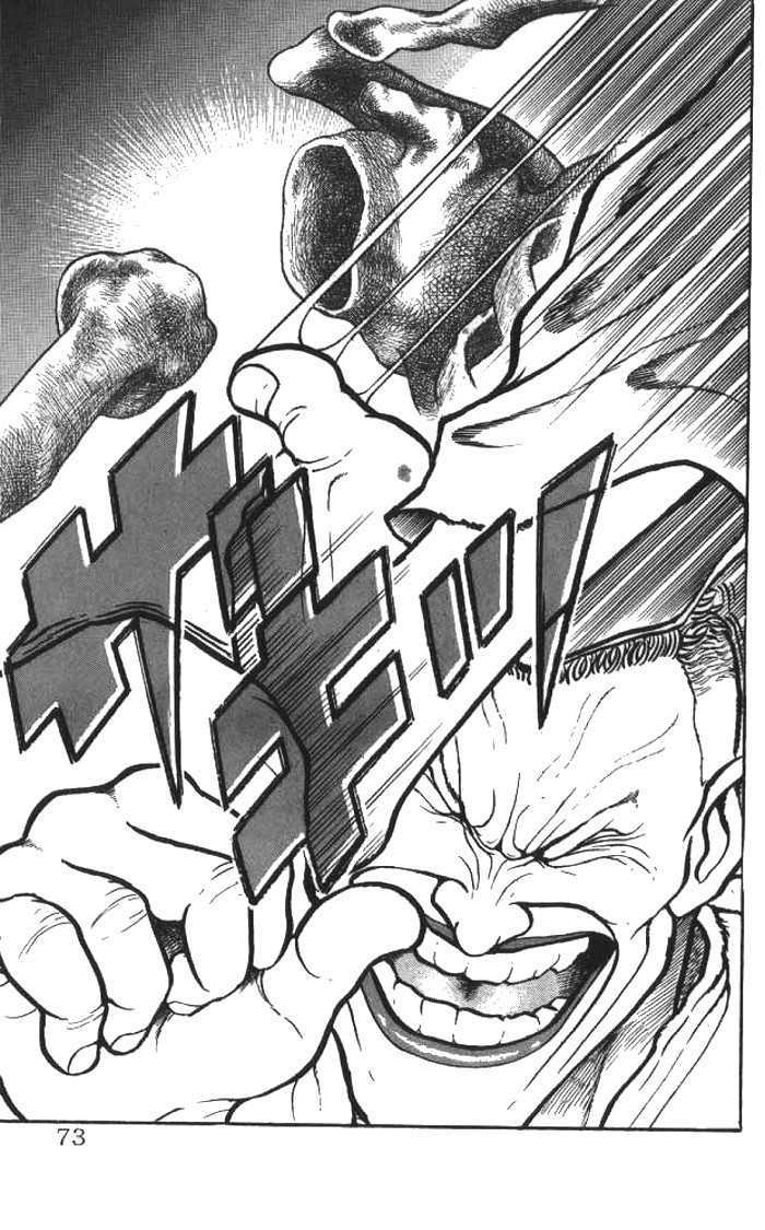 Grappler Baki Chapter 2 page 27 - Chapter 2 : Start of the Finals