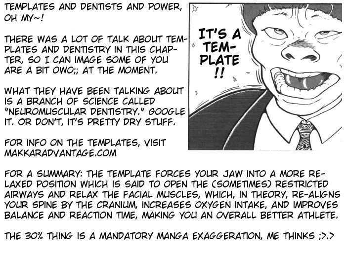 Grappler Baki Chapter 2 page 30 - Chapter 2 : Start of the Finals