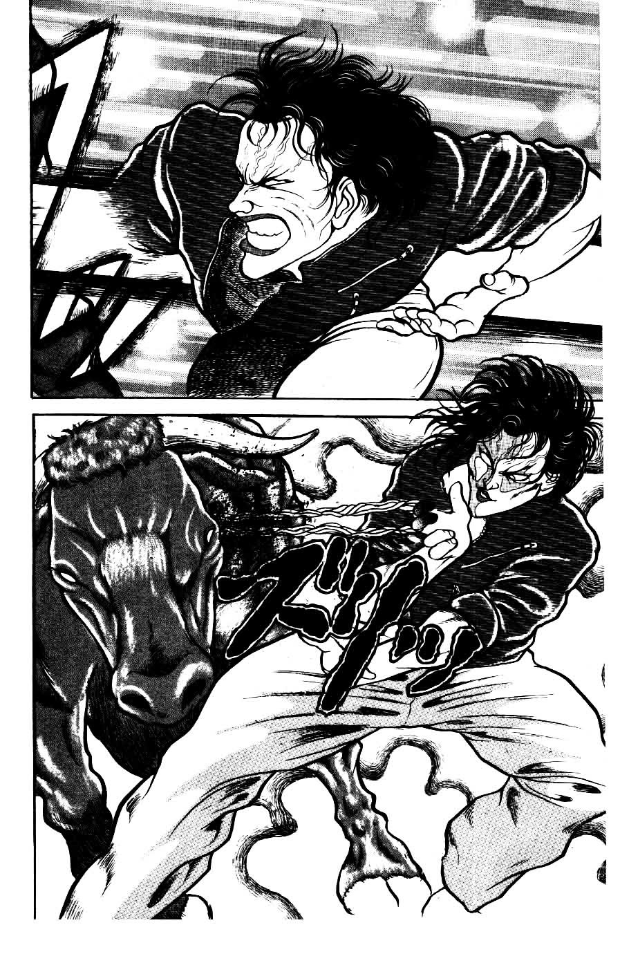 Grappler Baki Chapter 20.2 page 10 - Chapter 20 v2