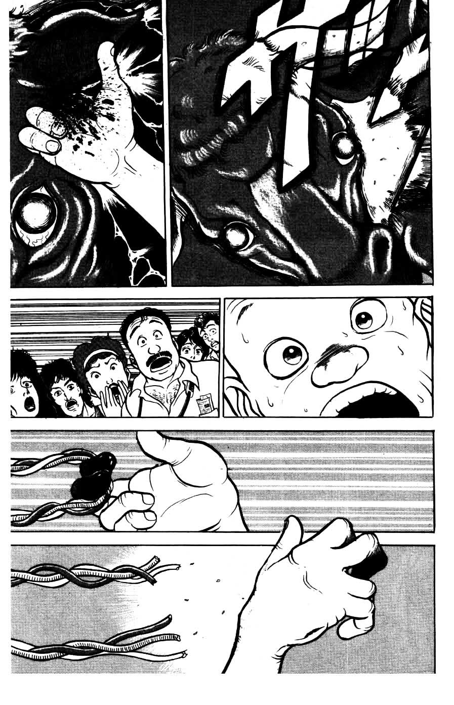 Grappler Baki Chapter 20.2 page 11 - Chapter 20 v2