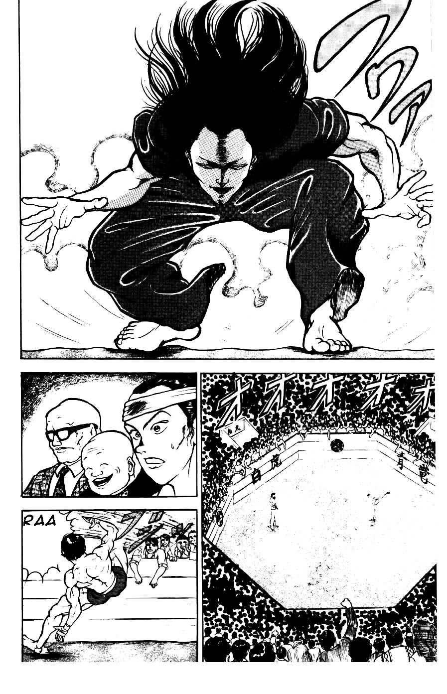 Grappler Baki Chapter 20.2 page 4 - Chapter 20 v2