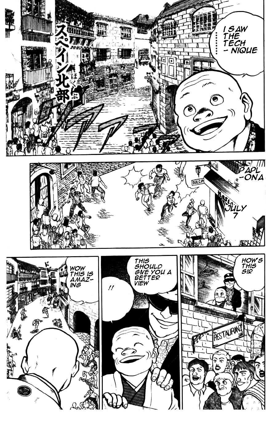 Grappler Baki Chapter 20.2 page 7 - Chapter 20 v2