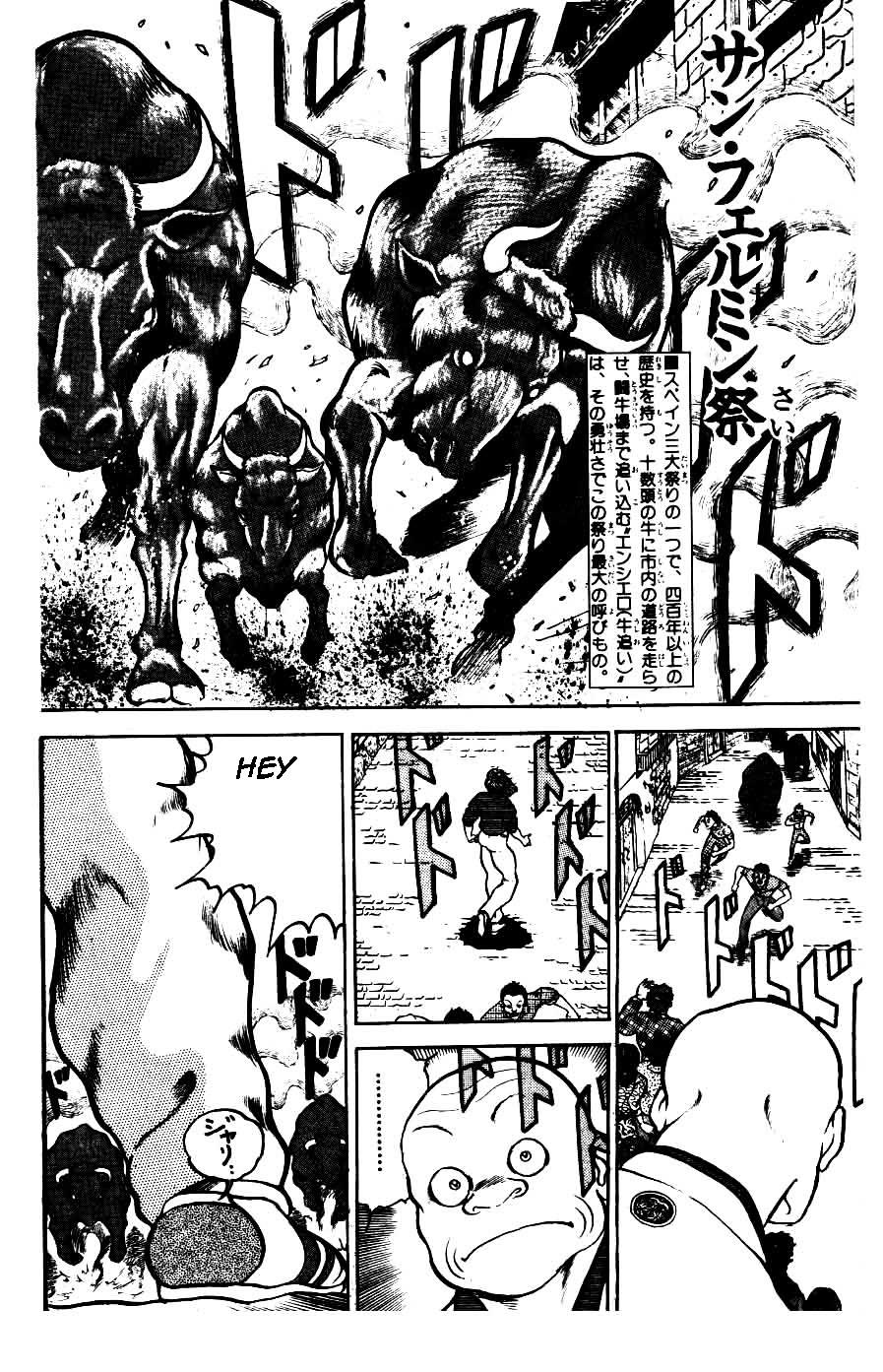 Grappler Baki Chapter 20.2 page 8 - Chapter 20 v2
