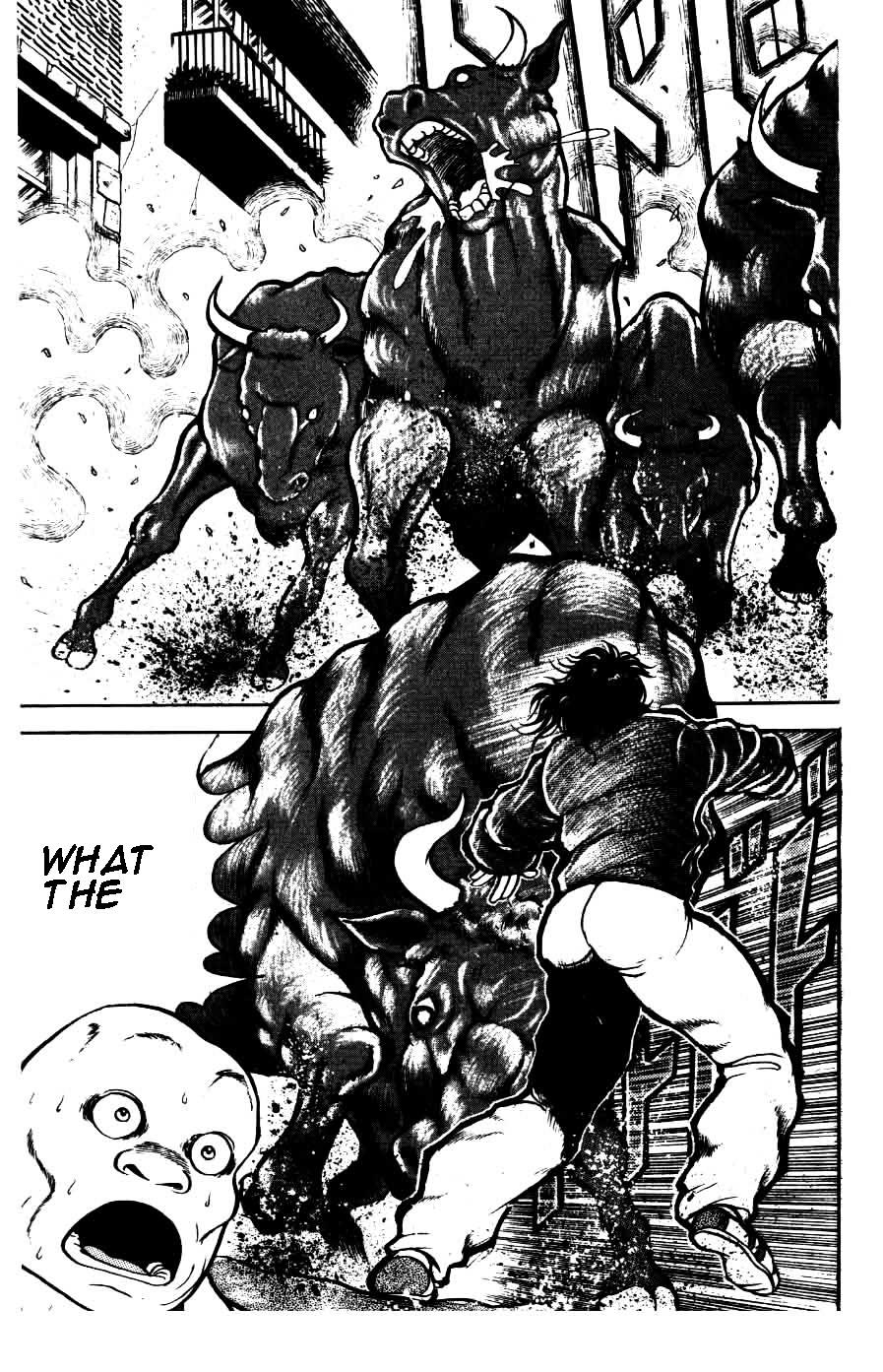 Grappler Baki Chapter 20.2 page 9 - Chapter 20 v2