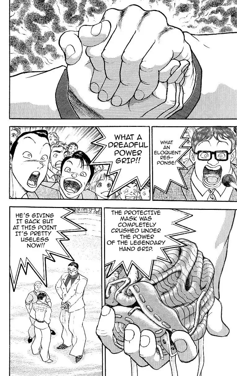 Grappler Baki Chapter 200 page 10 - Chapter 200: What's better!? Martial arts or pure brawling!!?