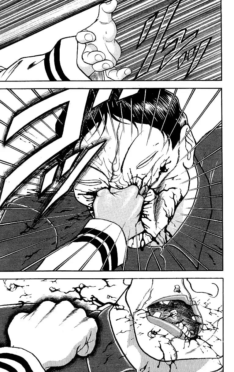 Grappler Baki Chapter 200 page 19 - Chapter 200: What's better!? Martial arts or pure brawling!!?