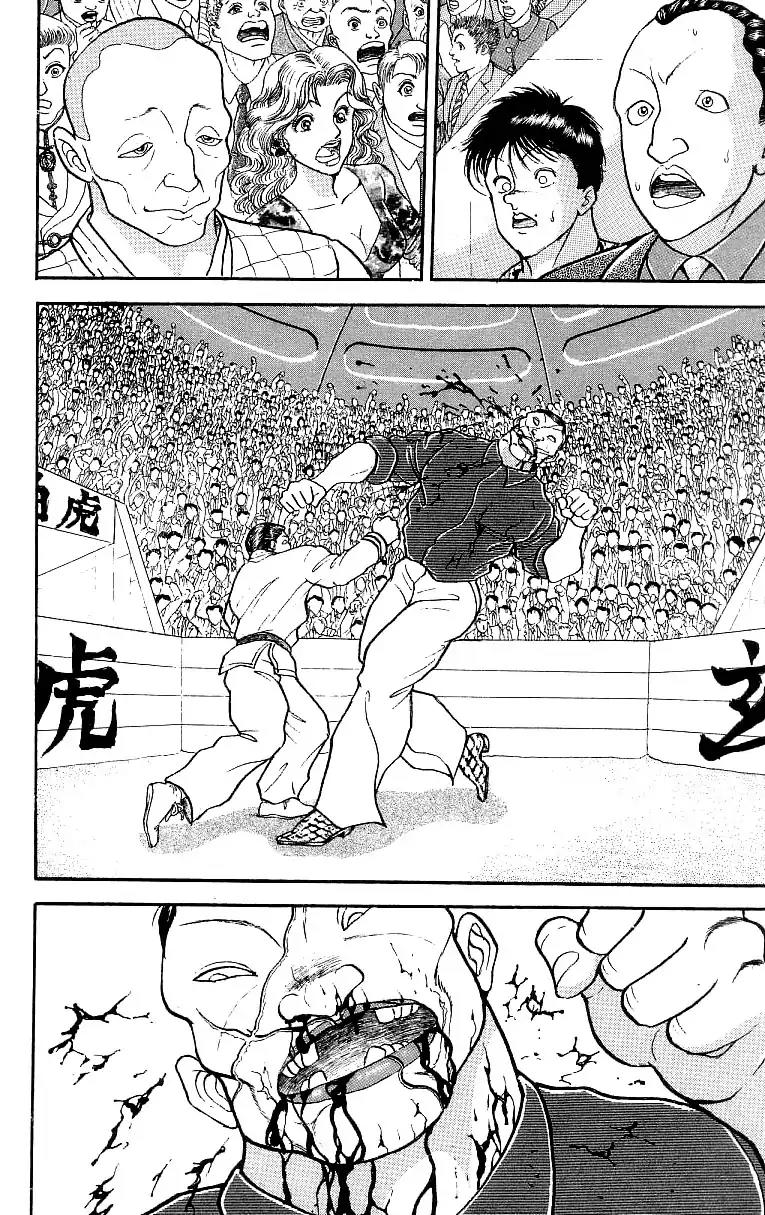 Grappler Baki Chapter 200 page 20 - Chapter 200: What's better!? Martial arts or pure brawling!!?