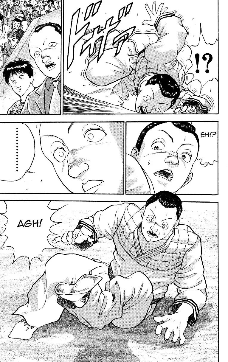 Grappler Baki Chapter 200 page 25 - Chapter 200: What's better!? Martial arts or pure brawling!!?