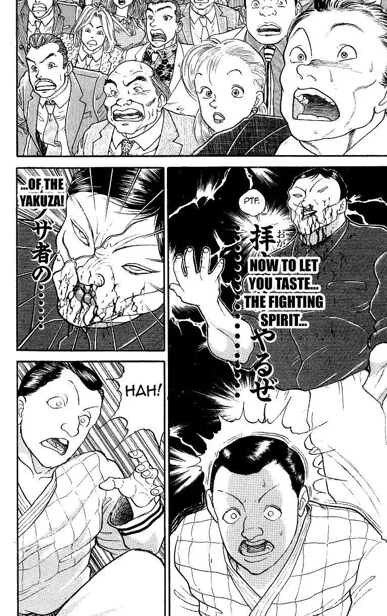 Grappler Baki Chapter 200 page 26 - Chapter 200: What's better!? Martial arts or pure brawling!!?