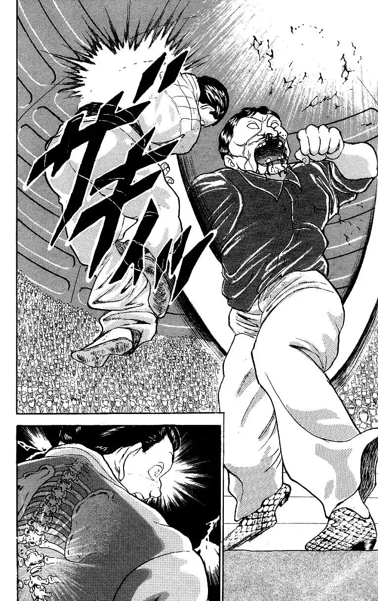Grappler Baki Chapter 200 page 28 - Chapter 200: What's better!? Martial arts or pure brawling!!?