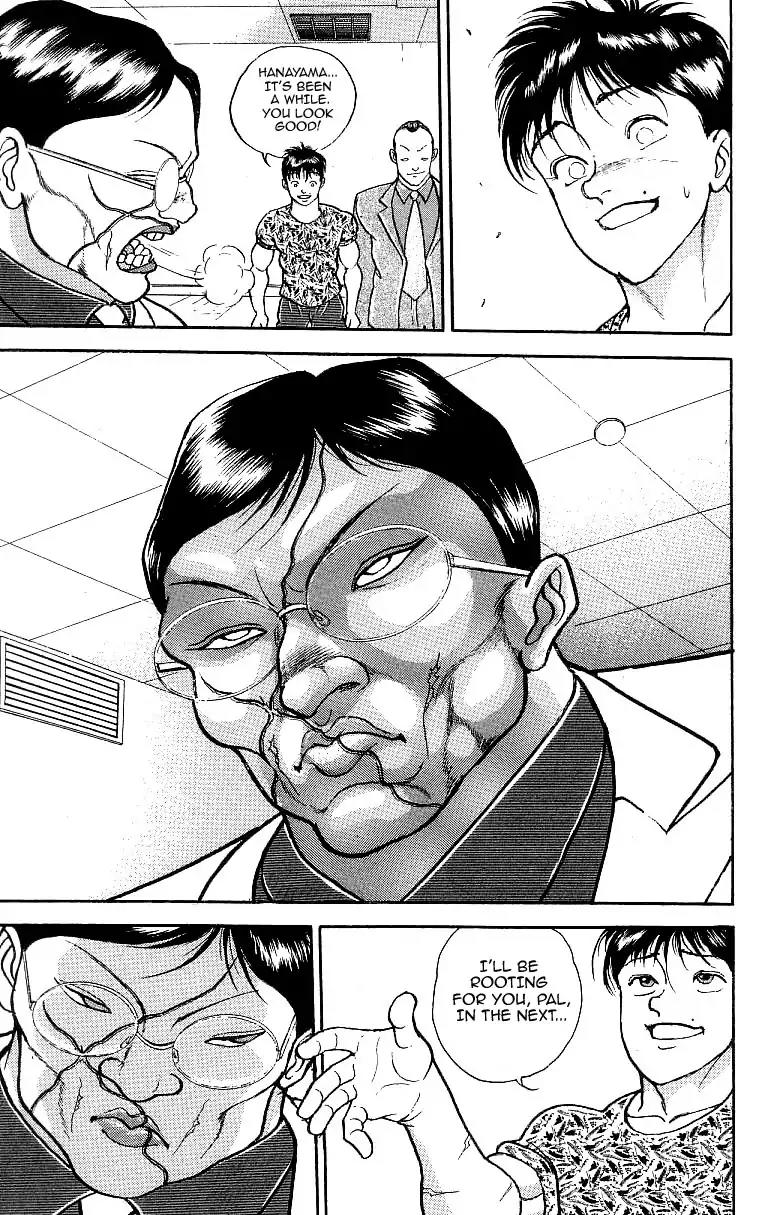 Grappler Baki Chapter 200 page 3 - Chapter 200: What's better!? Martial arts or pure brawling!!?