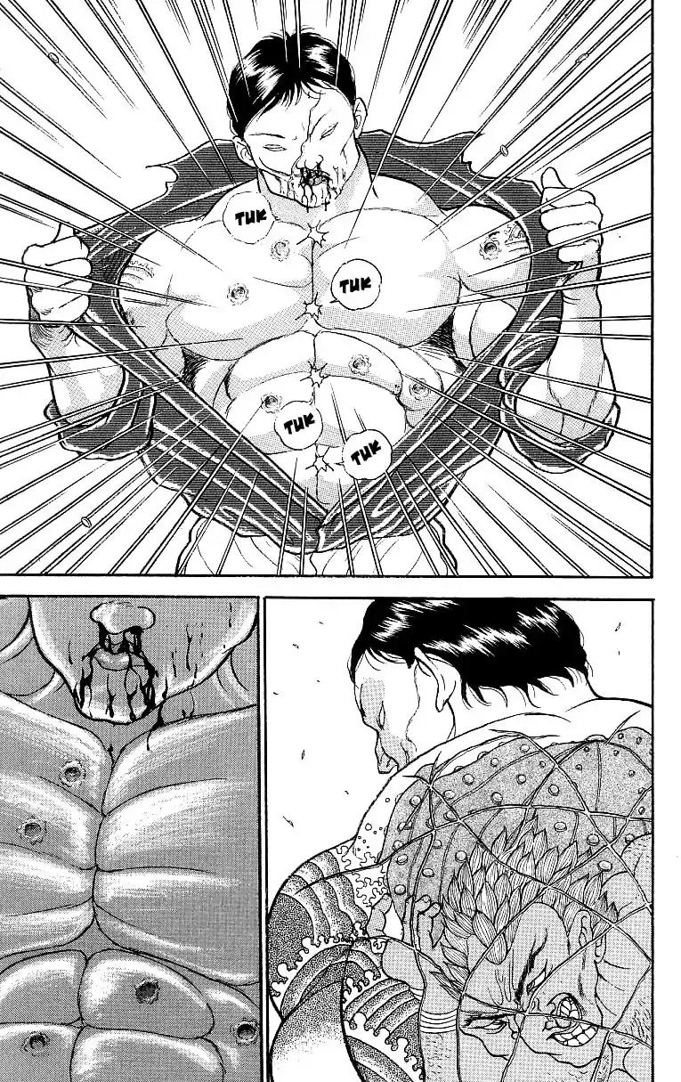 Grappler Baki Chapter 201 page 13 - Chapter 201: Once again, he became a martial artist
