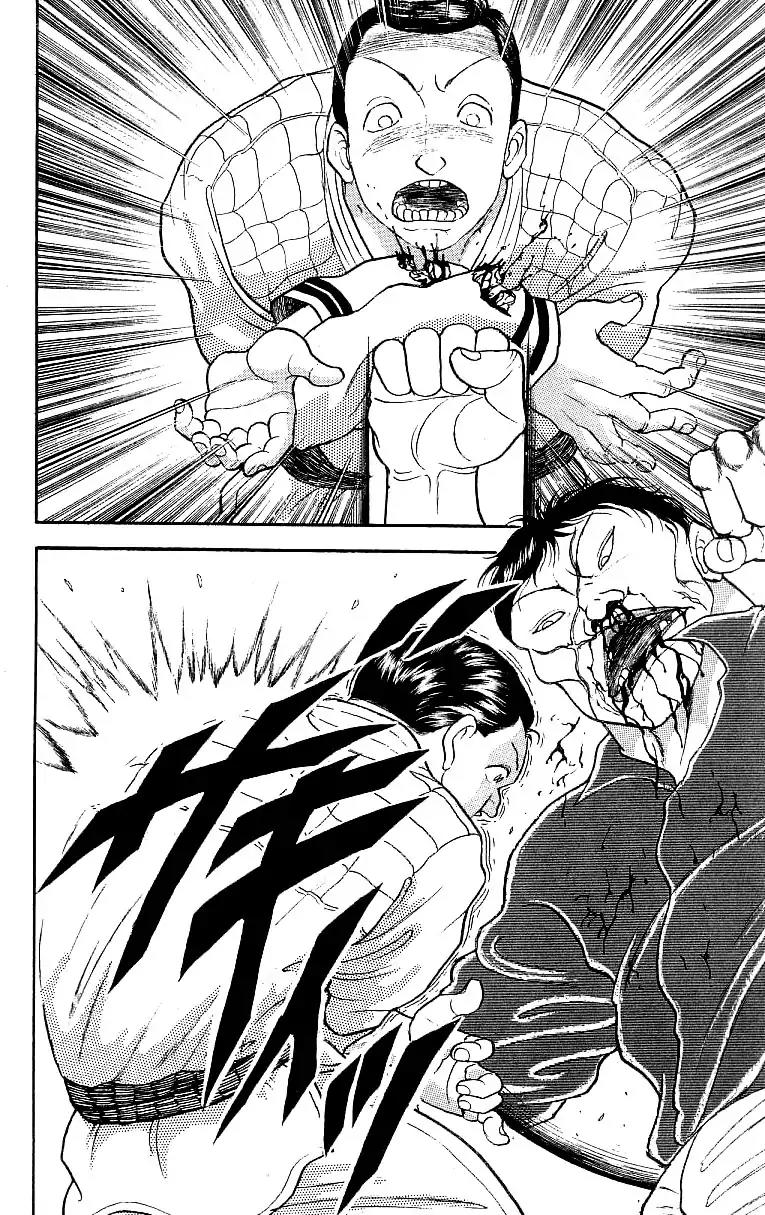 Grappler Baki Chapter 201 page 3 - Chapter 201: Once again, he became a martial artist