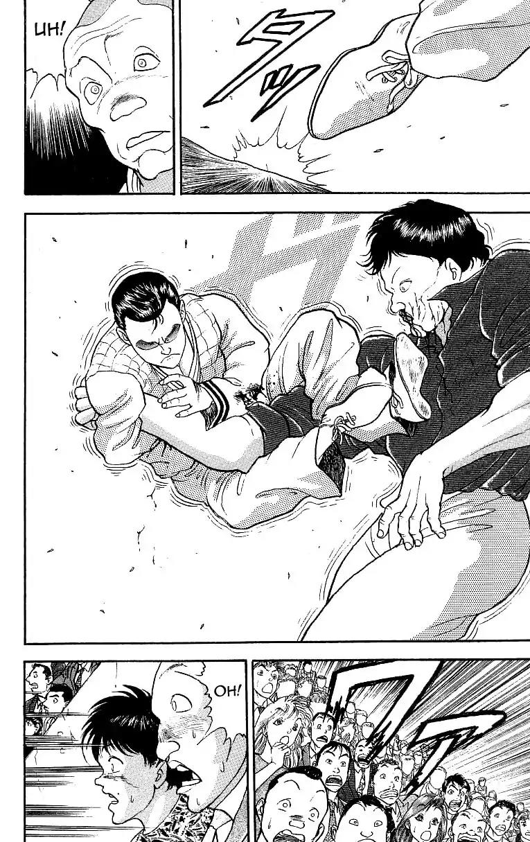 Grappler Baki Chapter 201 page 5 - Chapter 201: Once again, he became a martial artist