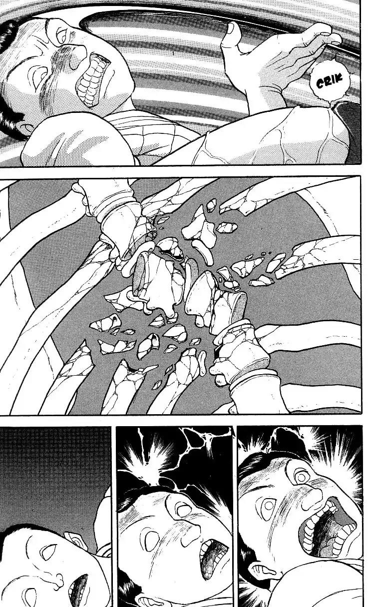 Grappler Baki Chapter 201 page 6 - Chapter 201: Once again, he became a martial artist