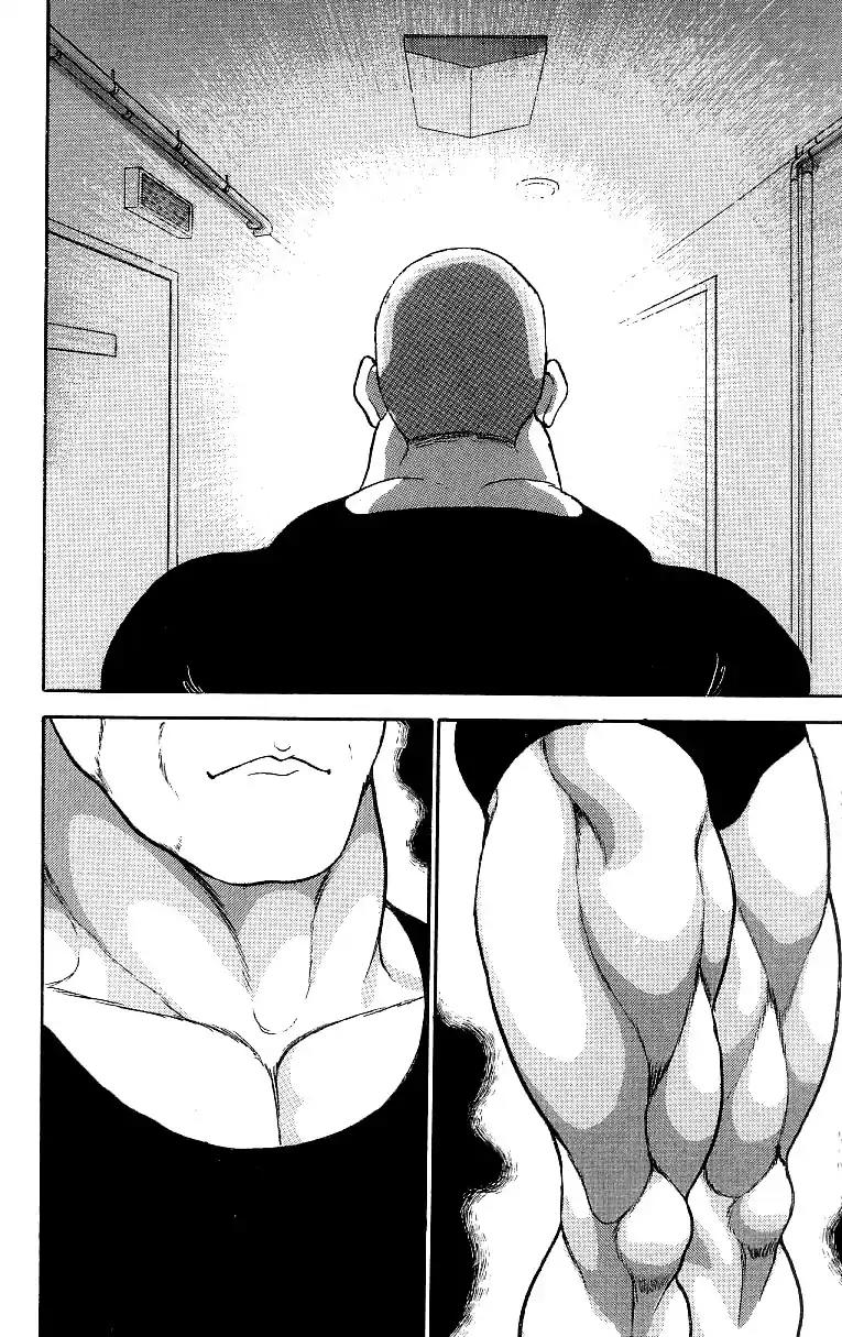 Grappler Baki Chapter 202 page 2 - Chapter 202: Going for the joints!!