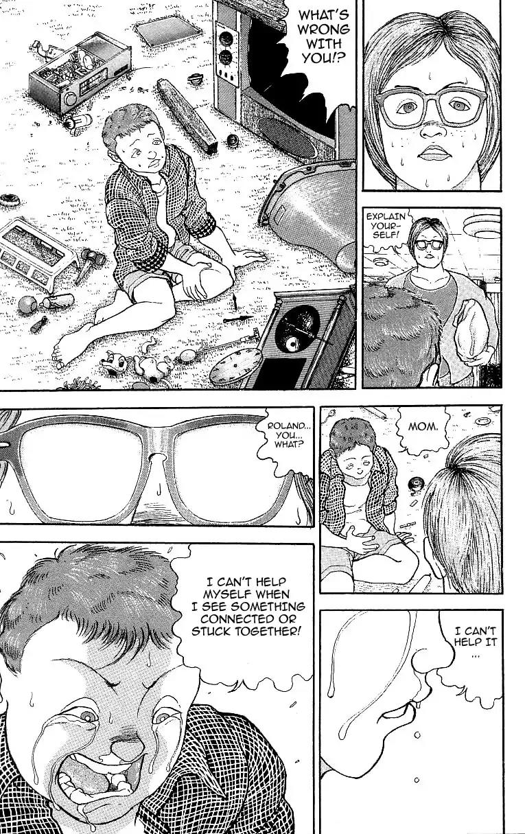 Grappler Baki Chapter 202 page 9 - Chapter 202: Going for the joints!!