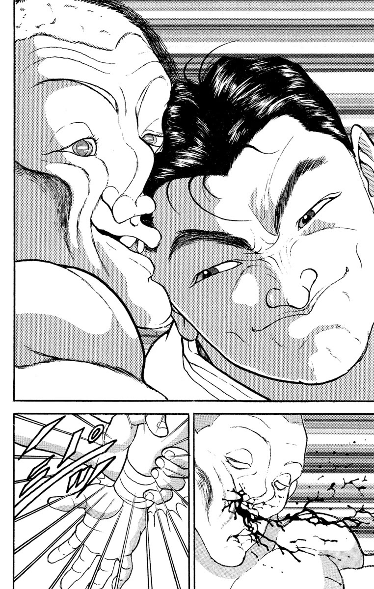 Grappler Baki Chapter 203 page 19 - Chapter 203: They collide! Katsumi versus Eustass!