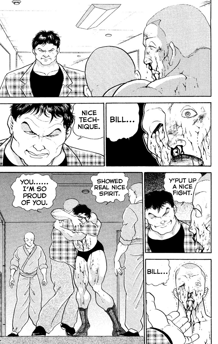 Grappler Baki Chapter 206 page 24 - Chapter 206: The Warriors