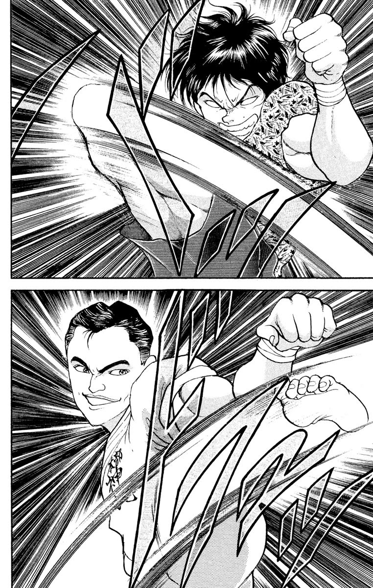 Grappler Baki Chapter 207 page 15 - Chapter 207: And The Ogre Has Arrived