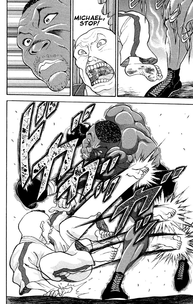 Grappler Baki Chapter 207 page 26 - Chapter 207: And The Ogre Has Arrived