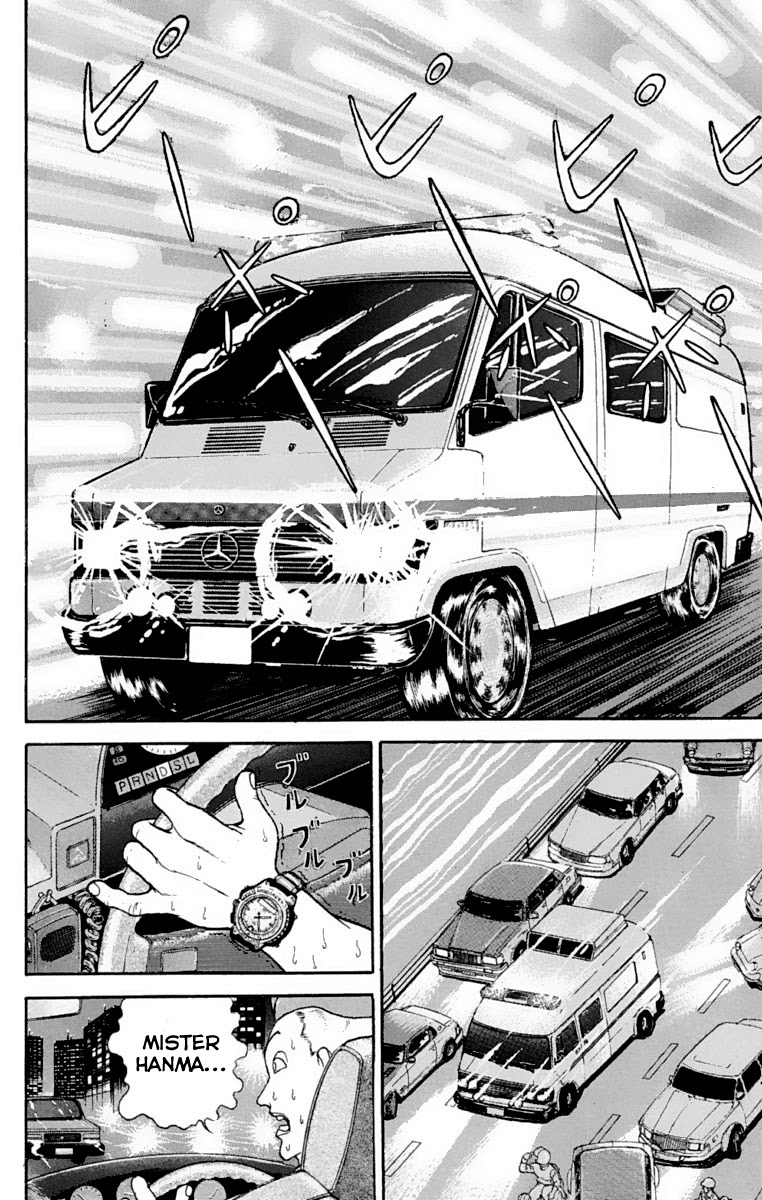 Grappler Baki Chapter 207 page 30 - Chapter 207: And The Ogre Has Arrived