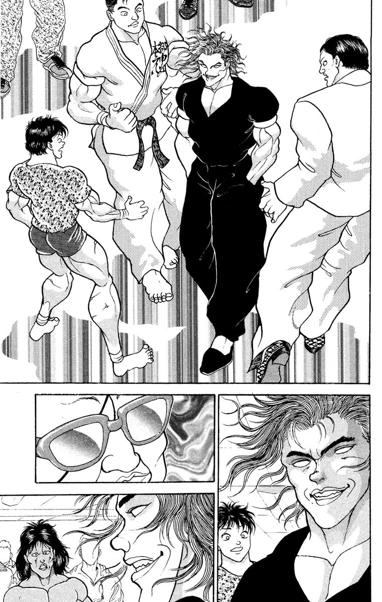 Grappler Baki Chapter 208 page 11 - Chapter 208: Someone Worthy