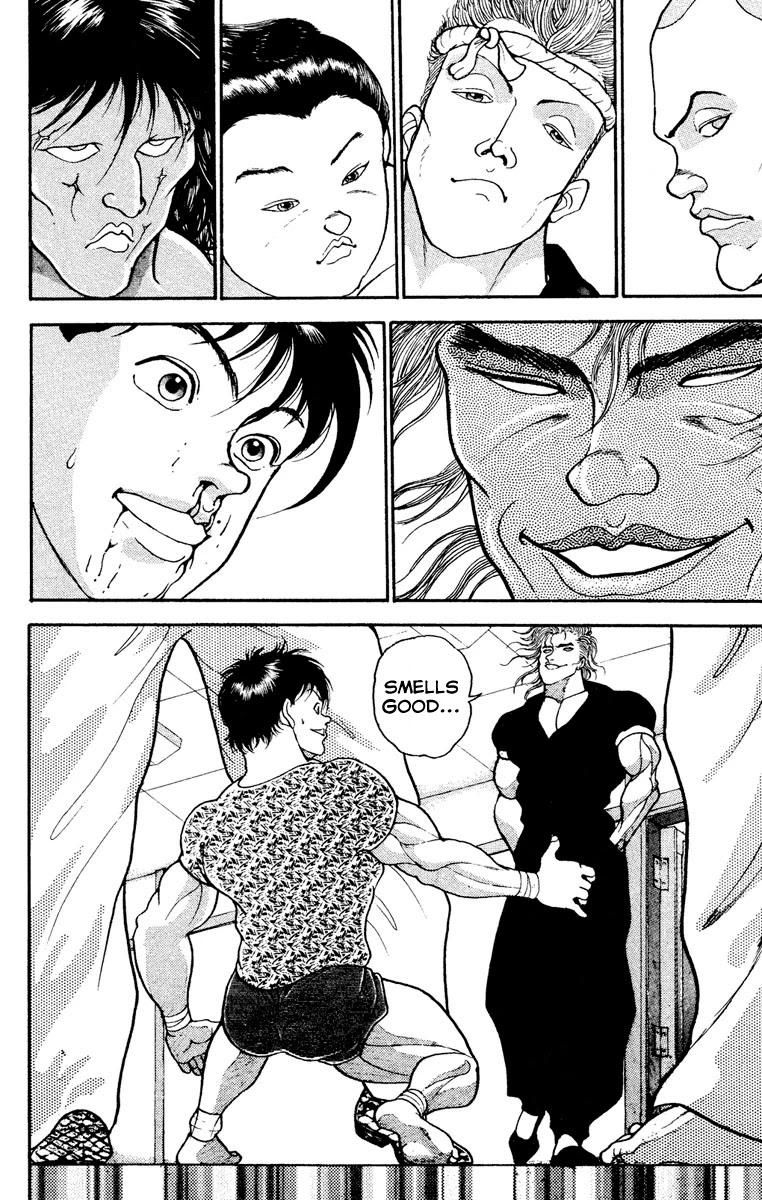 Grappler Baki Chapter 208 page 4 - Chapter 208: Someone Worthy