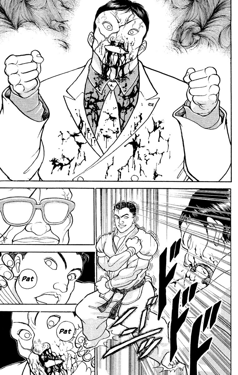 Grappler Baki Chapter 208 page 9 - Chapter 208: Someone Worthy