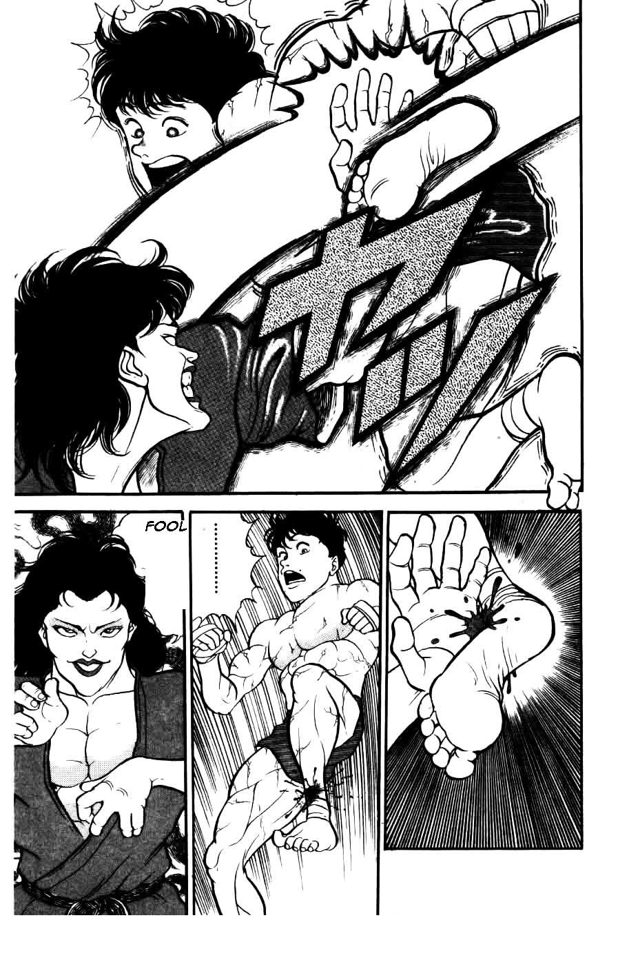 Grappler Baki Chapter 21.2 page 7 - Chapter 21 v2