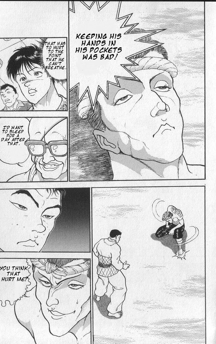 Grappler Baki Chapter 210 page 17 - Chapter 210: An Unique Battle! Judo vs Bousouzoku