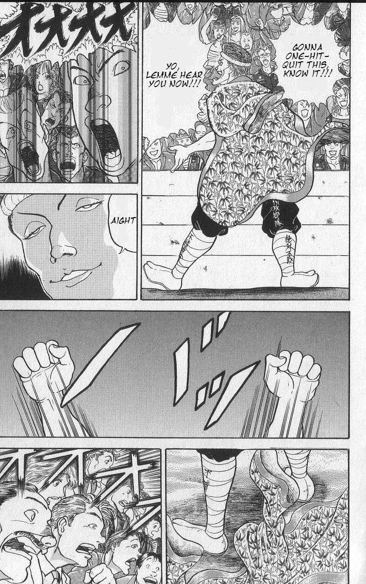 Grappler Baki Chapter 210 page 9 - Chapter 210: An Unique Battle! Judo vs Bousouzoku