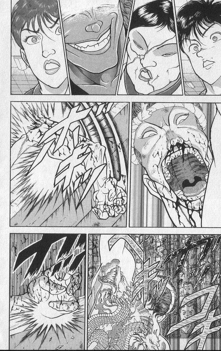 Grappler Baki Chapter 211 page 10 - Chapter 211: Man-To-Man