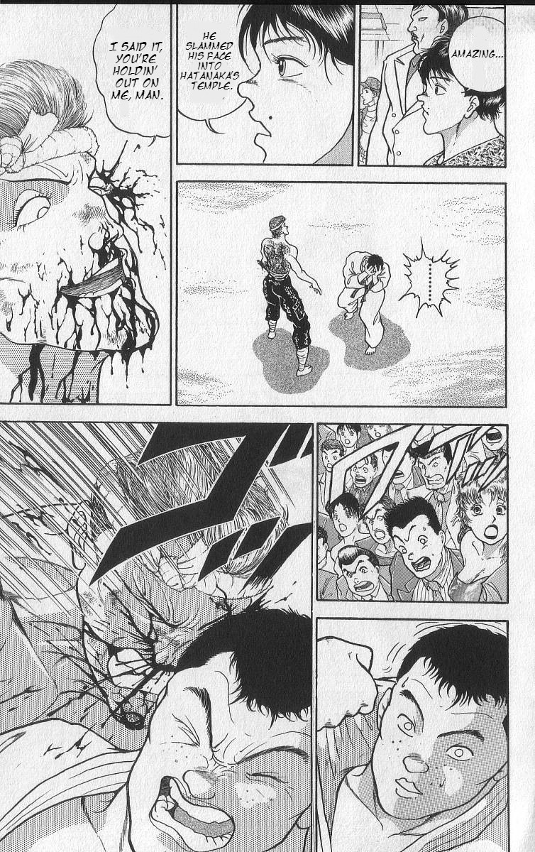 Grappler Baki Chapter 211 page 13 - Chapter 211: Man-To-Man