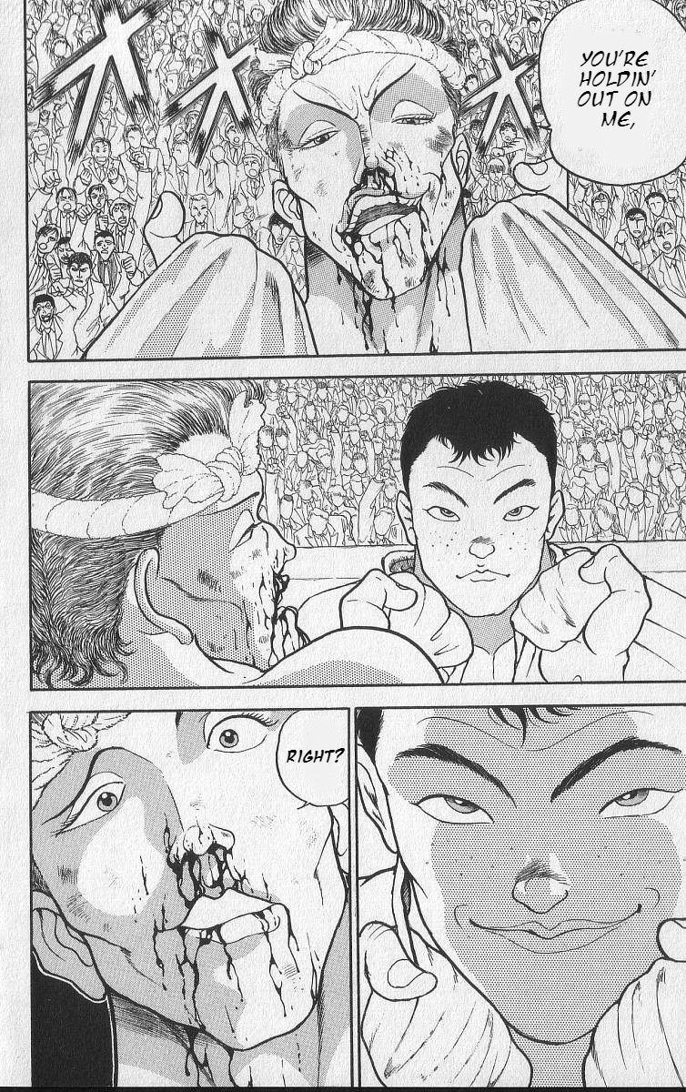 Grappler Baki Chapter 211 page 2 - Chapter 211: Man-To-Man