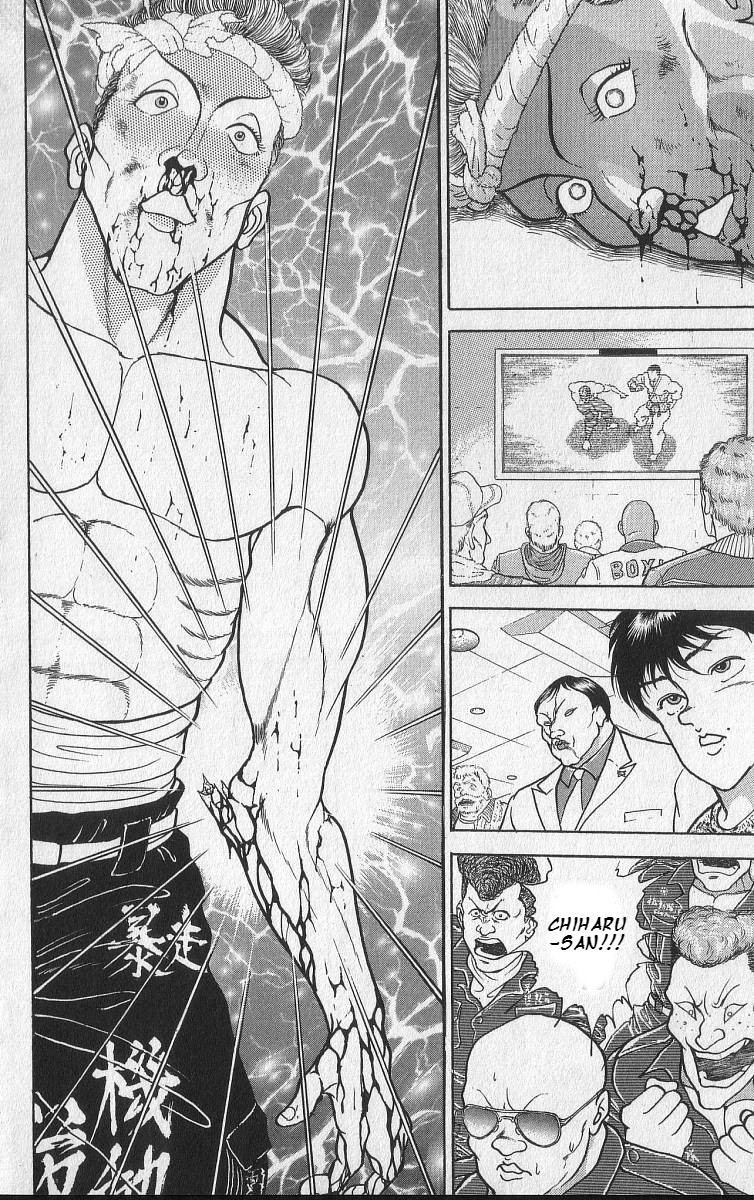Grappler Baki Chapter 211 page 4 - Chapter 211: Man-To-Man
