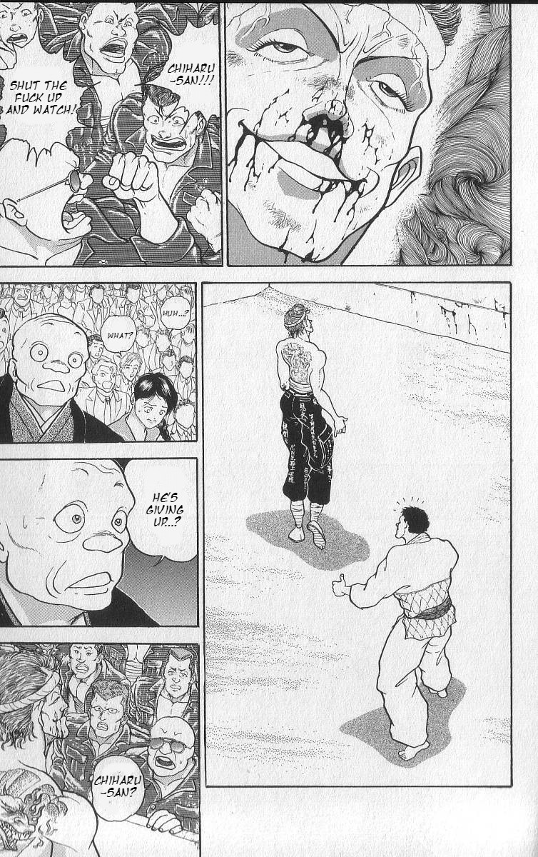 Grappler Baki Chapter 211 page 7 - Chapter 211: Man-To-Man