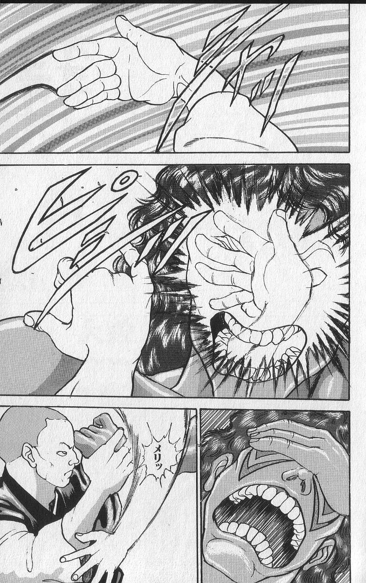 Grappler Baki Chapter 212 page 14 - Chapter 212: Shourinji Kenpo Vs American Pro Wrestling