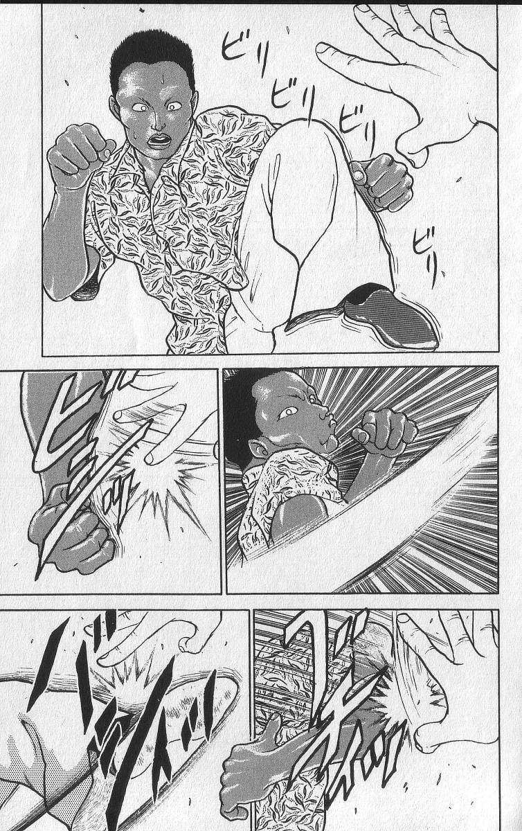 Grappler Baki Chapter 212 page 26 - Chapter 212: Shourinji Kenpo Vs American Pro Wrestling