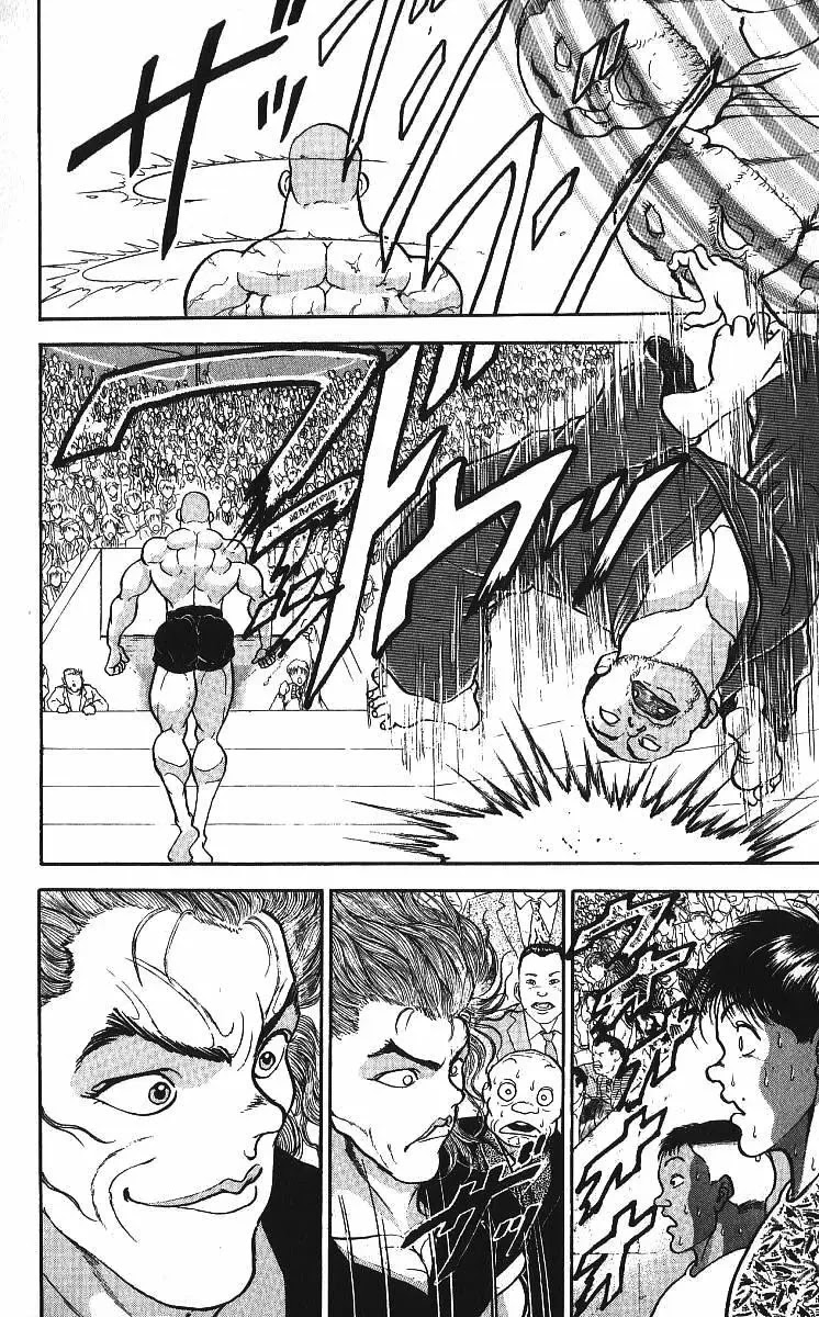 Grappler Baki Chapter 214 page 20 - Chapter 214: Pit fighting vs Brazilian Jiu Jitsu