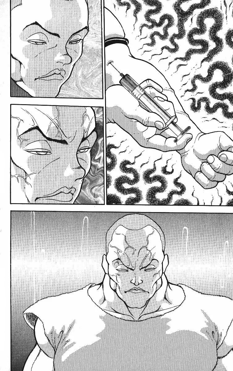 Grappler Baki Chapter 214 page 5 - Chapter 214: Pit fighting vs Brazilian Jiu Jitsu