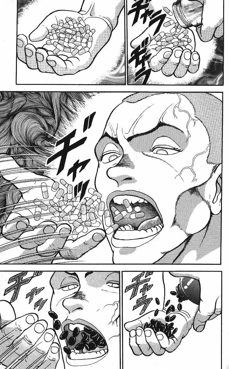 Grappler Baki Chapter 214 page 6 - Chapter 214: Pit fighting vs Brazilian Jiu Jitsu
