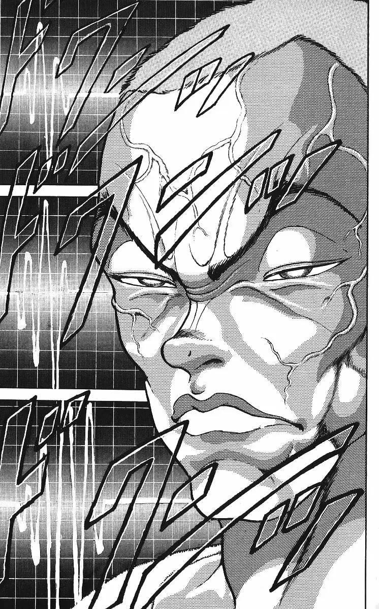 Grappler Baki Chapter 214 page 8 - Chapter 214: Pit fighting vs Brazilian Jiu Jitsu