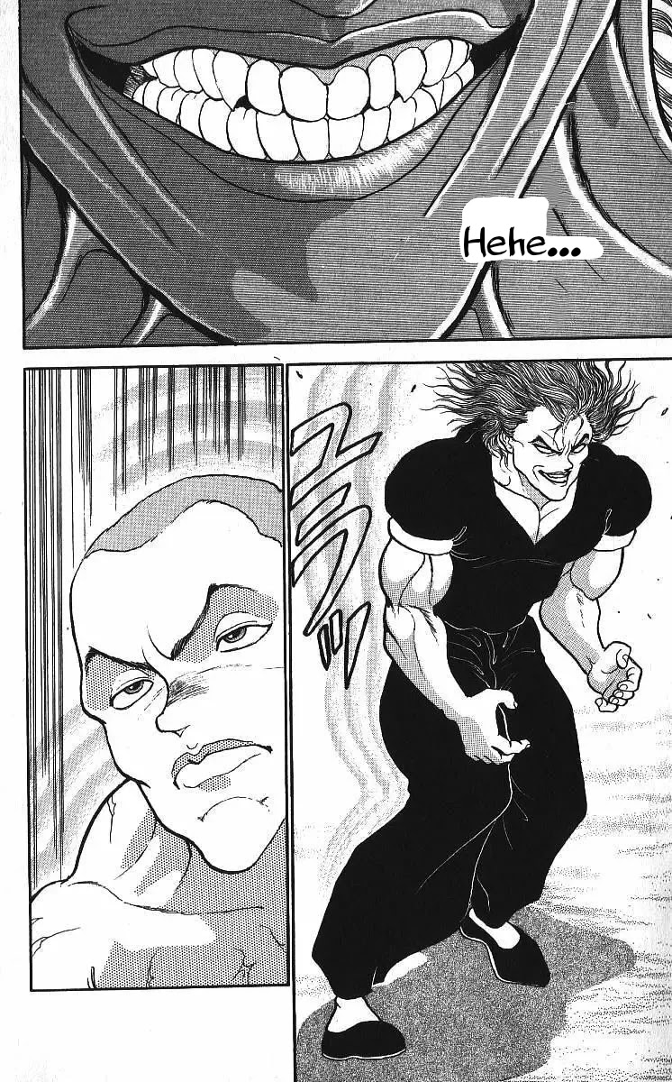 Grappler Baki Chapter 215 page 8 - Chapter 215: The right to fight against the ogre.