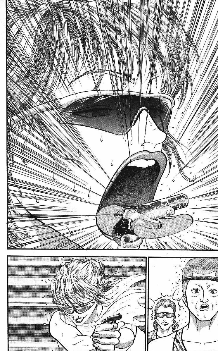 Grappler Baki Chapter 216 page 14 - Chapter 216: The man that dad brought.