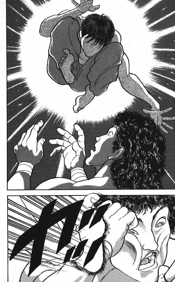 Grappler Baki Chapter 216 page 23 - Chapter 216: The man that dad brought.