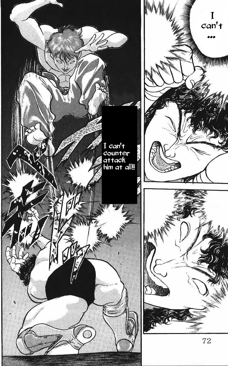 Grappler Baki Chapter 216 page 25 - Chapter 216: The man that dad brought.