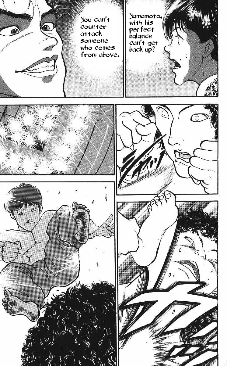 Grappler Baki Chapter 216 page 26 - Chapter 216: The man that dad brought.