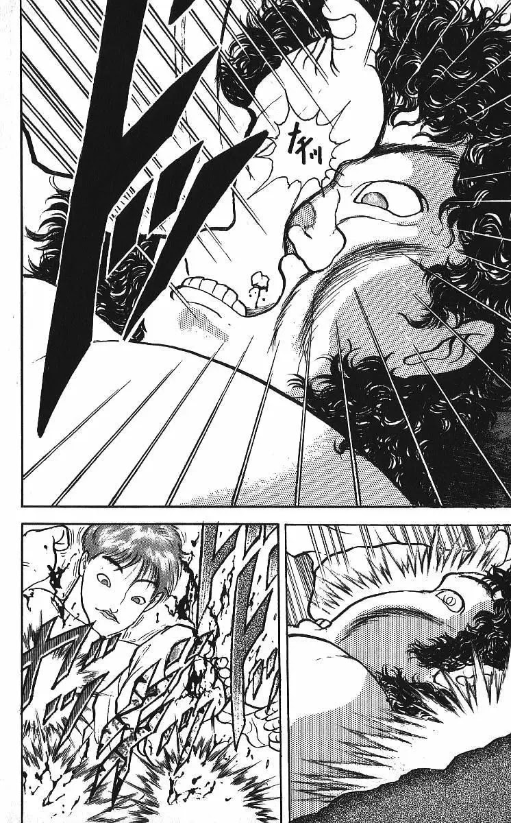 Grappler Baki Chapter 216 page 27 - Chapter 216: The man that dad brought.